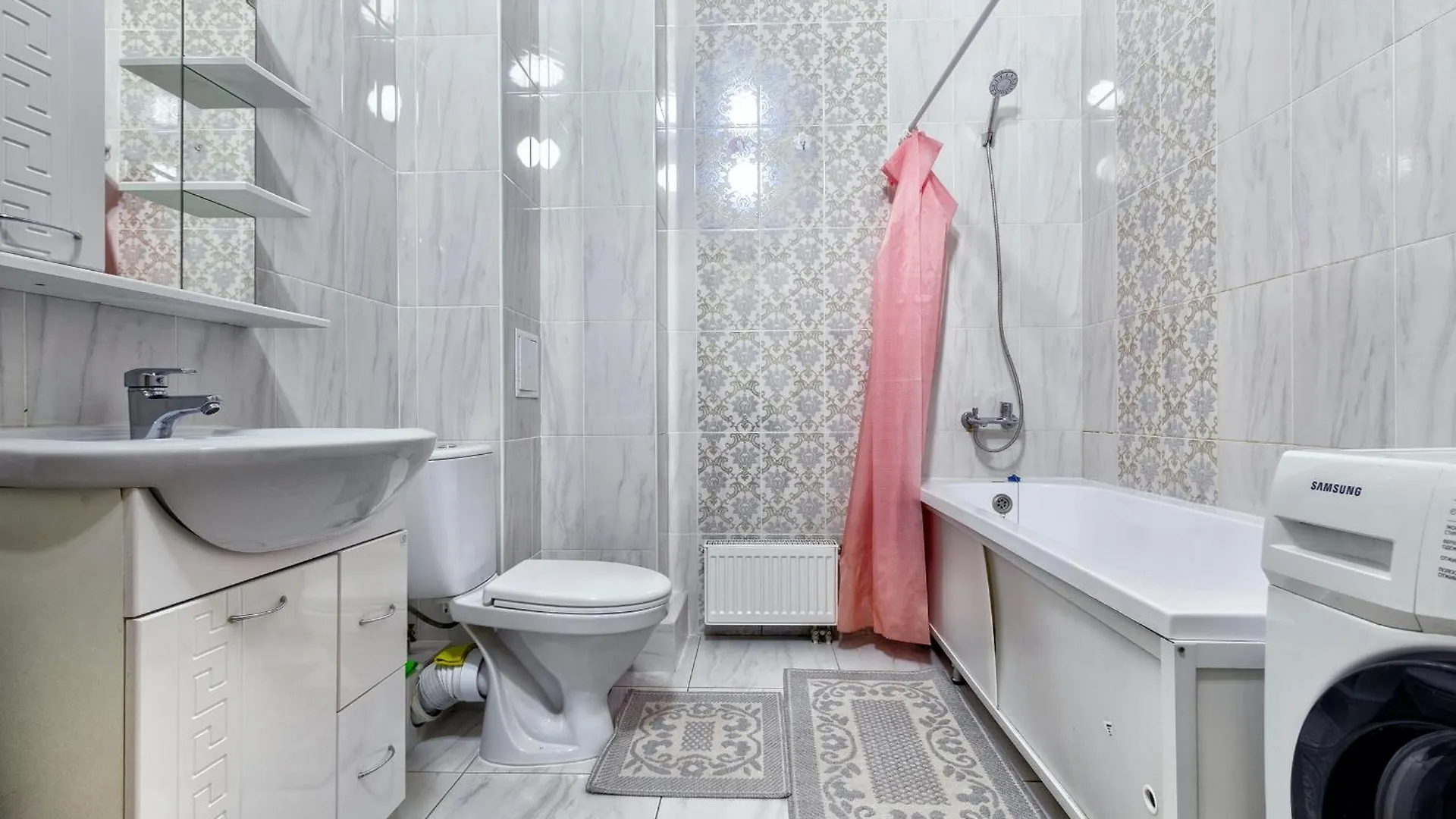 Apartment Комфортная Квартира В Центре Astana Kasachstan